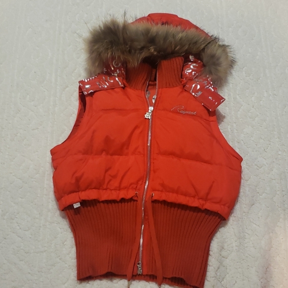 Woman Jacket / Vest - Picture 3 of 6